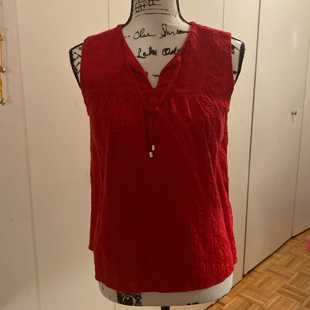 Tommy Hilfiger women’s top, worn once